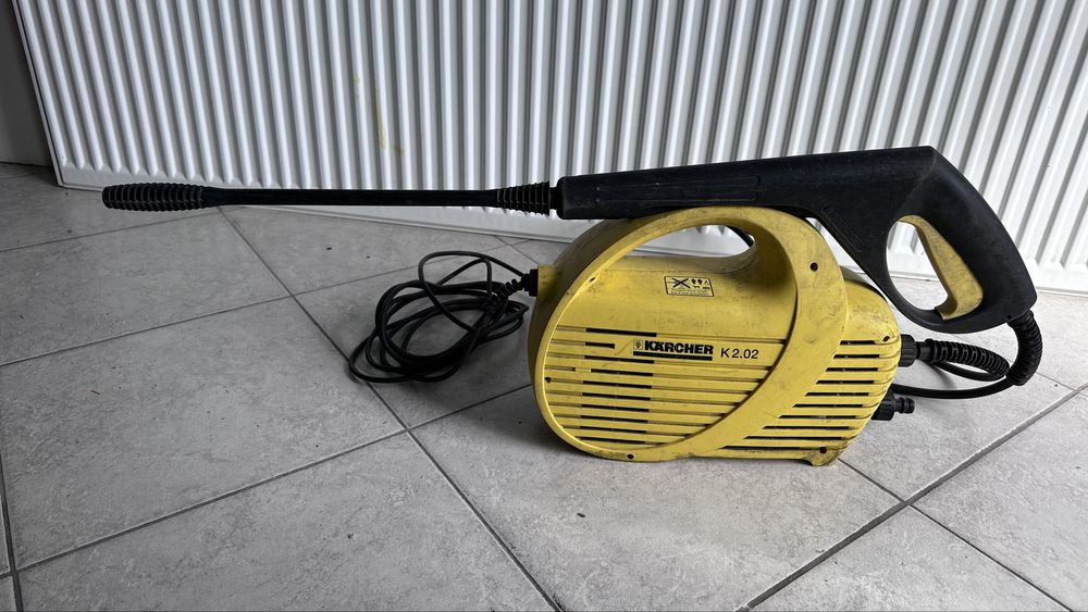 Myjka ciśnieniowa Karcher K 2.02