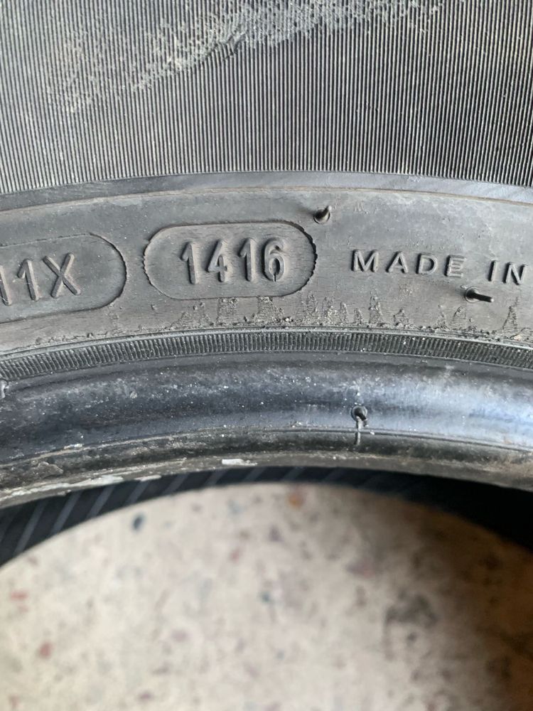 Шини Michelin Latitude sport 3 літня 235/65/17