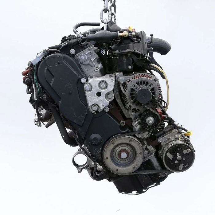 Silnik Peugeot 508 2.0 HDi RHR Delphi - komplet