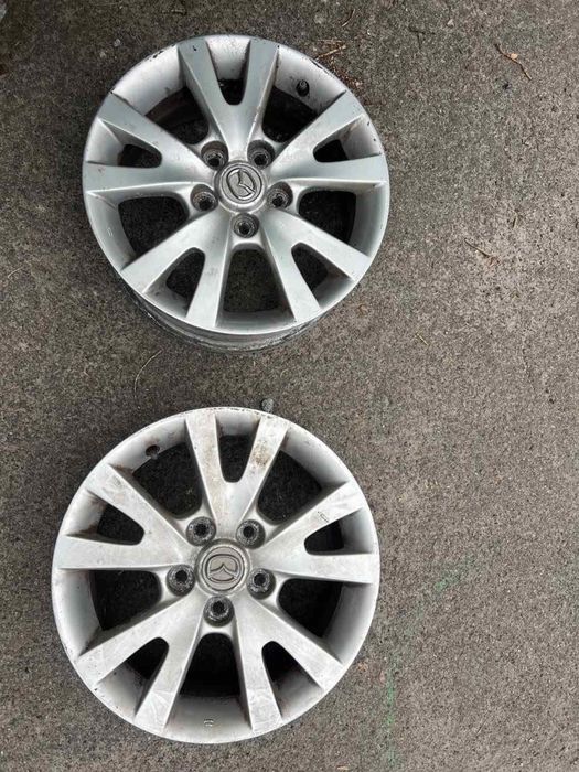 Диск докатка Mazda 3 / 5 / 6 / CX-5 / CX-7