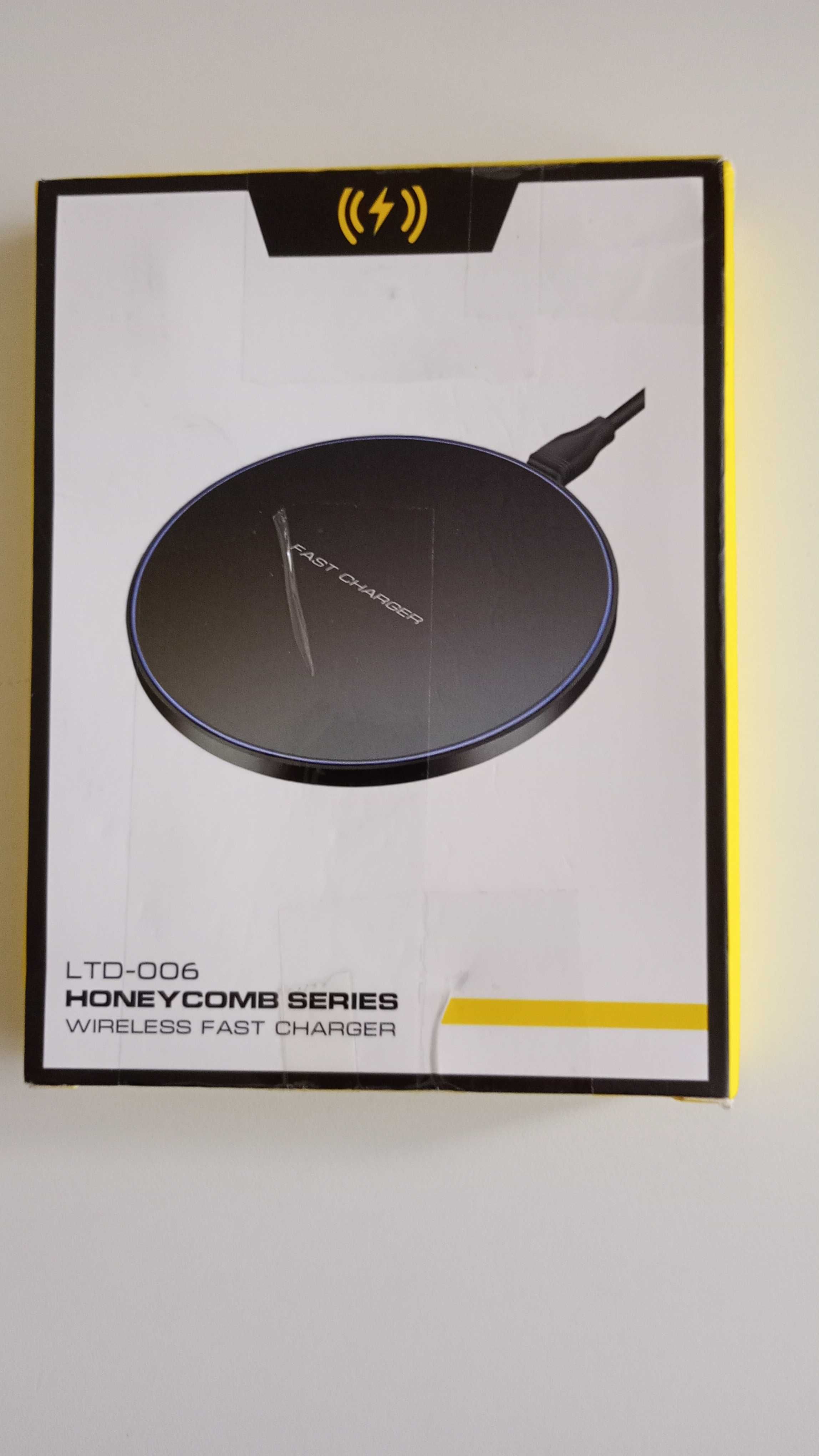 ladowarka bezprzewodowa LTD-006 10w z kablem