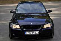 BMW Seria 3 BMW E90 2.0 150km Benzyna 2005r Zadbana !! Przebieg niespełna 216000km