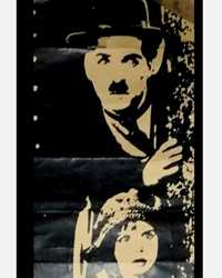 #charlot
#ogarotodecharlot
#cartaz #poster