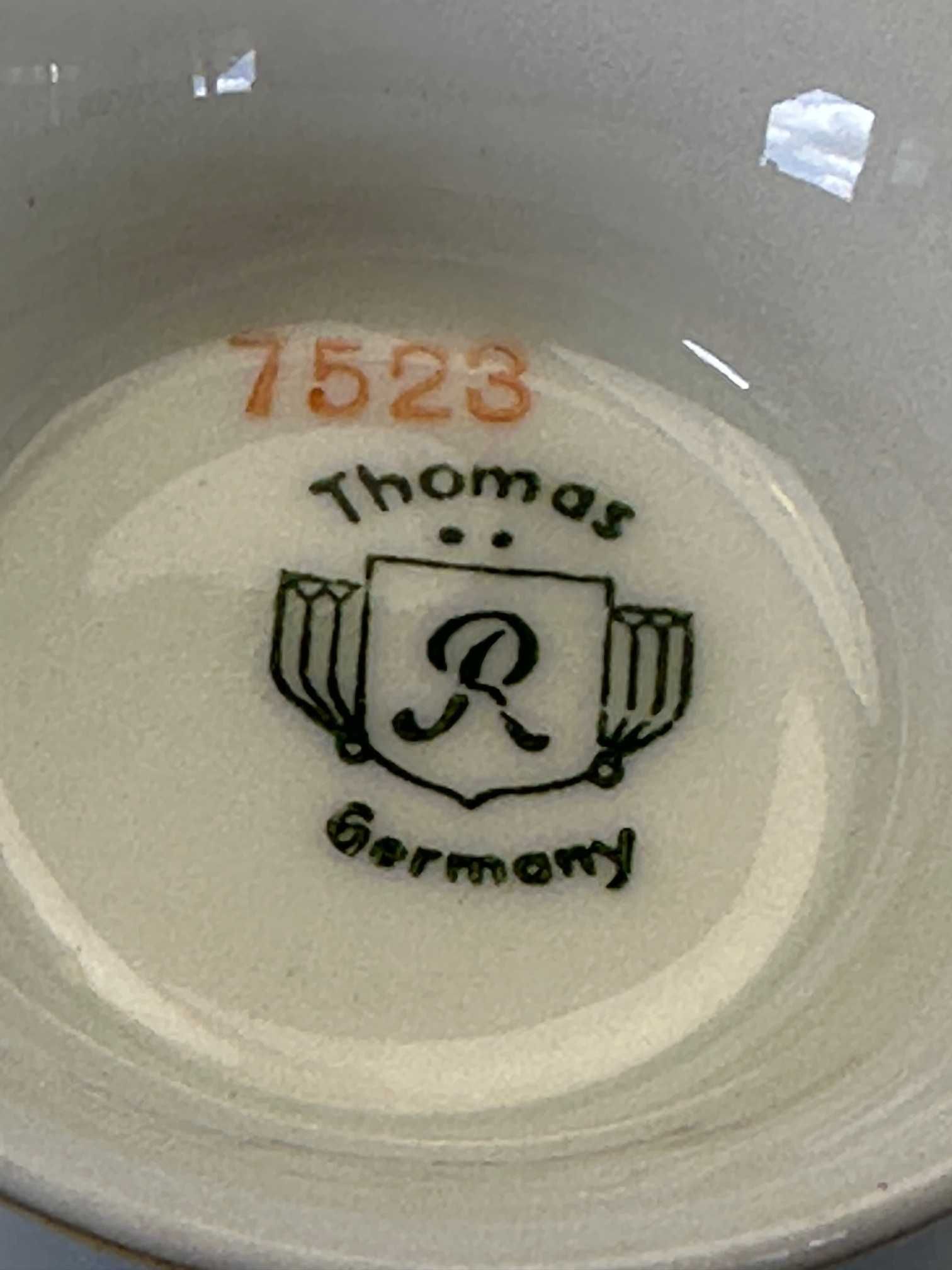Thomas  Germany Rosenthal filiżanka ze spodkiem 7523