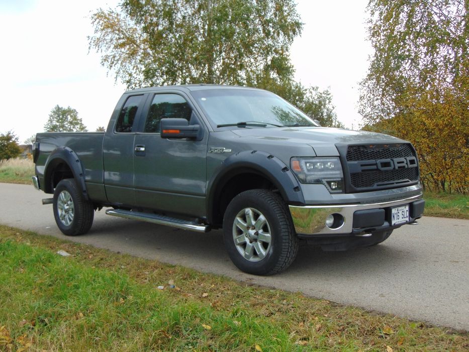 Ford F-150 5.0 V8