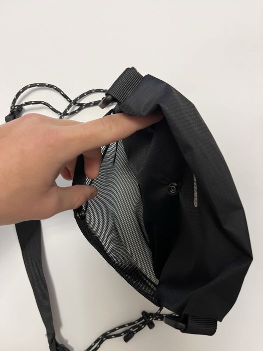 СУМКА Undefeated‼️ Горпкор мессенджер / сумка через плечо