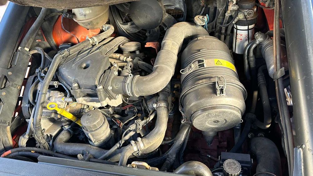 Linde Material Handling H25D-02 рік випуску 2014