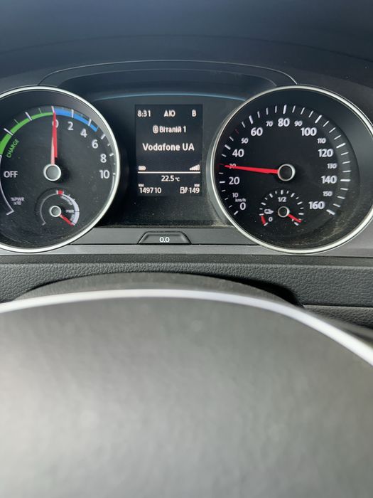 Продам е гольф 2014