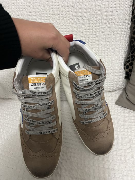 Ténis Golden Goose (GGDB) mid star (+tamanhos)