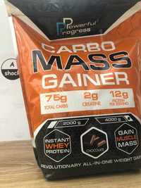 Гейнер на массу Powerful Progress	Carbo Mass Gainer 12% Protein (4 кг)