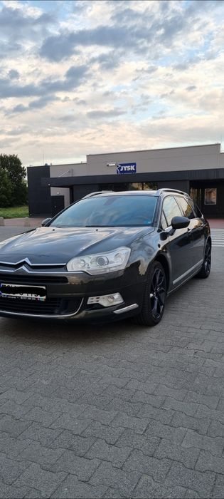 Citroen c5 2.7 HDI 204 KM 2008r AUTOMAT
