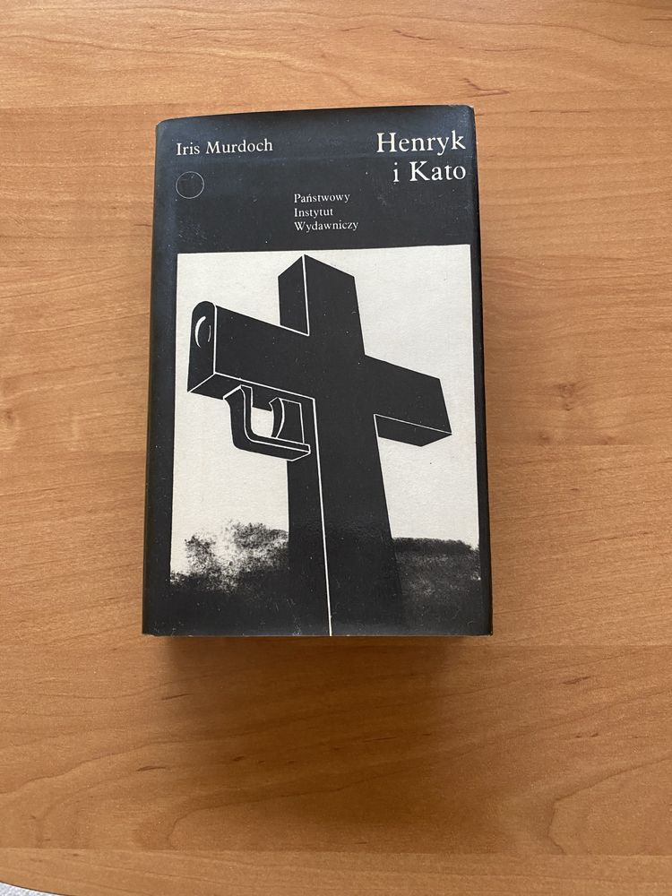 Henryk i Kato - Iris Murdoch