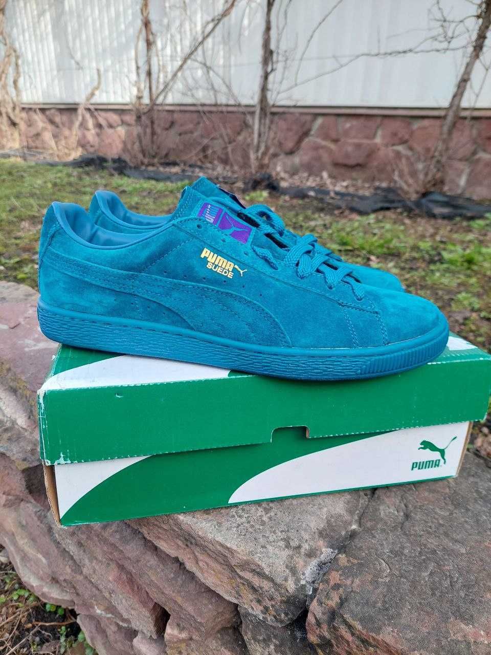 Кеди Puma Suede Classic