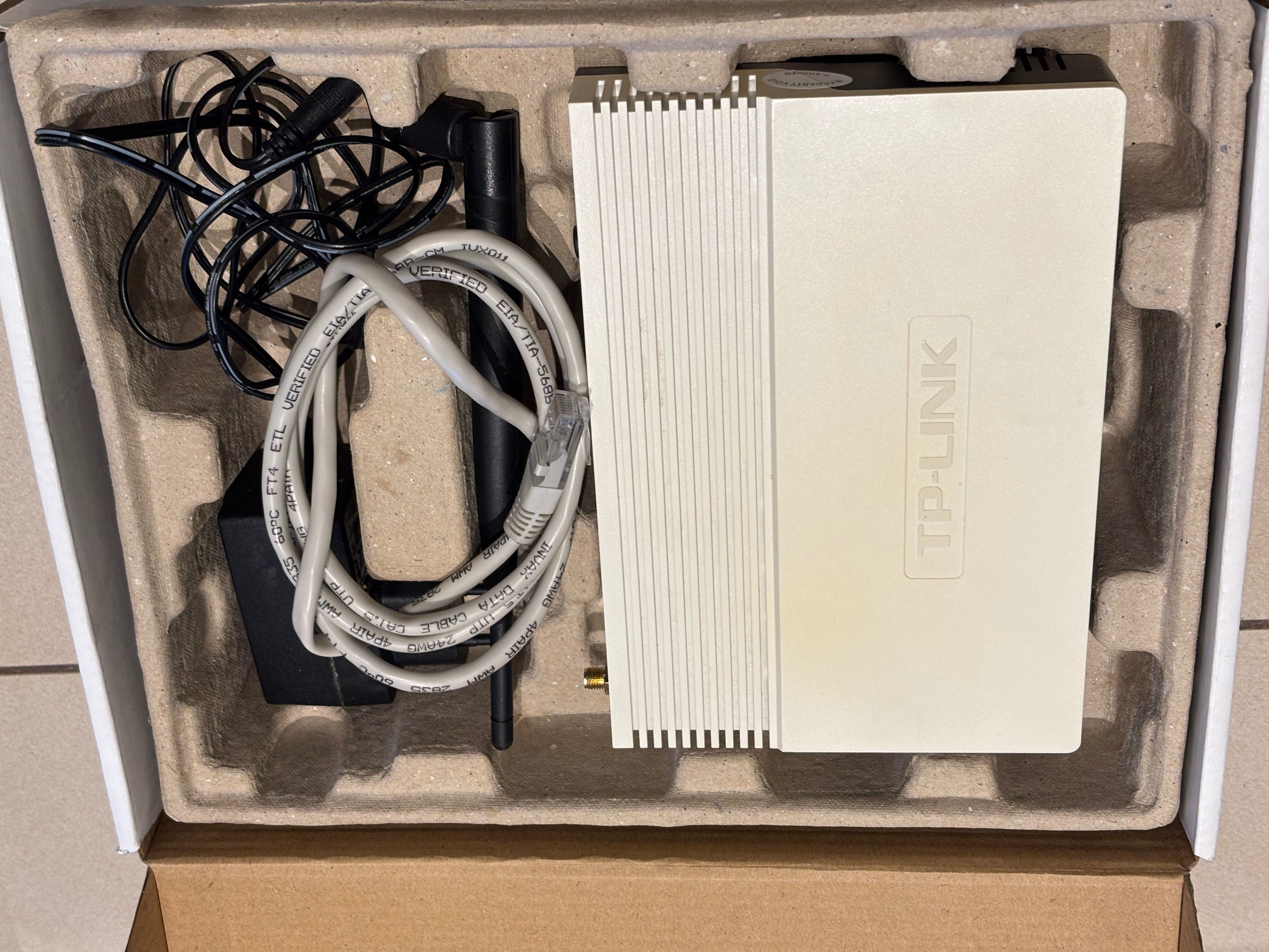 Rutery TP-link 3 szt