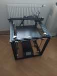 Ender 5 plus + Direct Drive Extruder,  Bez hotendu