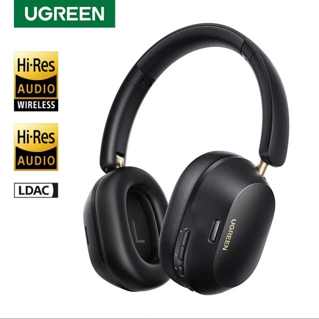 Навушники UGREEN HiTune Max5c Hi-Res LDAC ANC BT 5.4