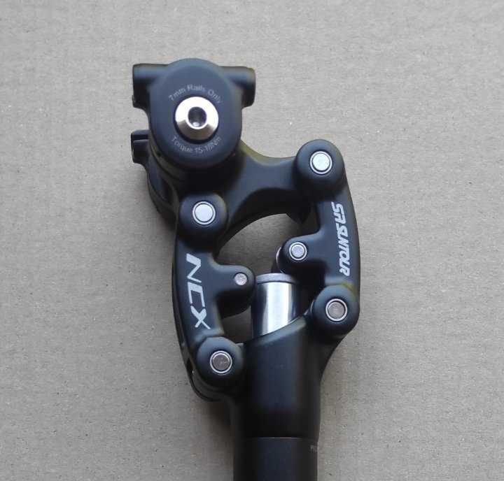 Амортизационный подсидельный штырь Sr SUNTOUR NCX 30.9 глагол Оригинал