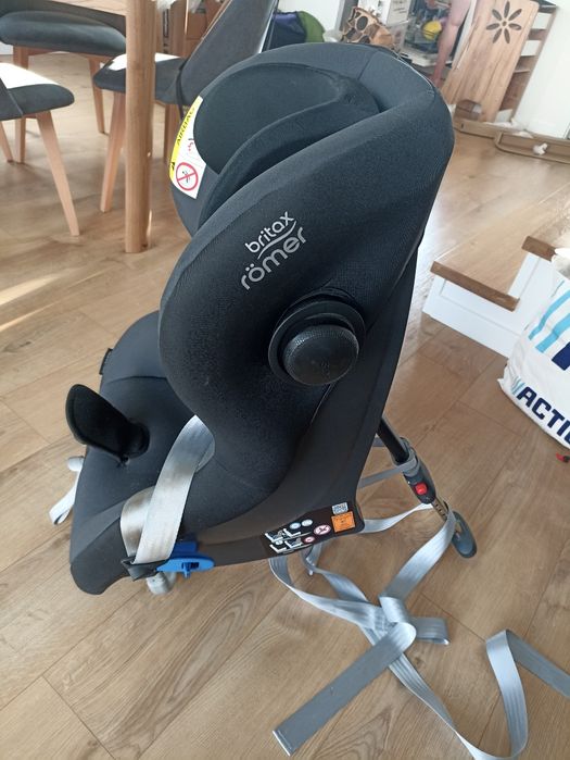 Fotelik Britax Romer Max Way Plus