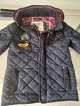 Kurka zimowa Autograph Marks Spenser rozmiar 122