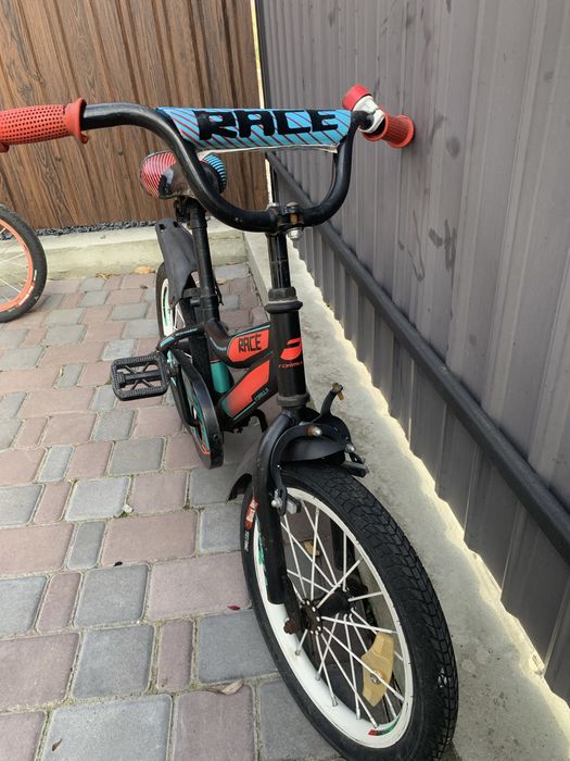 Велосипеди дитячі