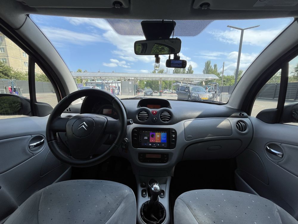 Авто Citroën C3 2004 р. 1.4 бензин надійний, економний, доглянутий
