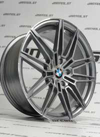 jantes 18 5X120 style BMW M3 G20 NOVAS