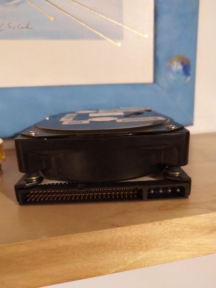 Dysk twardy IBM wds 380