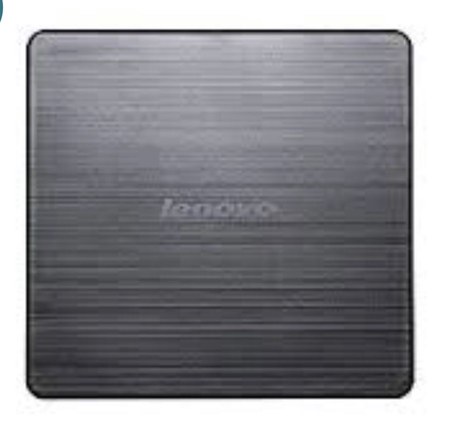 Lenovo Slim DVD Burner