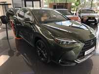 Lexus NX 450h+ Plug-in 309 KM Prestige Design Tazuna - okazja wyprzedaż 2024!