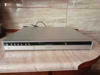 Odtwarzacz DVD nagrywarka LG pilot instrukcja hdd