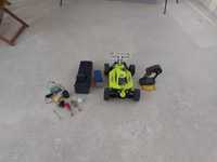 Carro RC gasolina