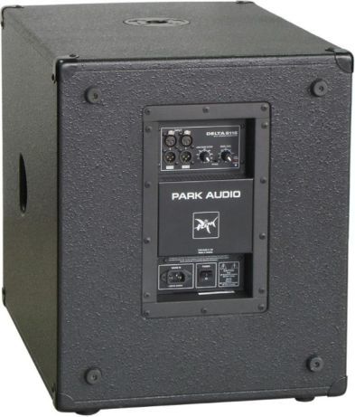 Park Audio DELTA 5115-P (EMINENCE), активні сабвуфери