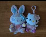 Hello kitty sanrio breloczki pluszaki McDonald's