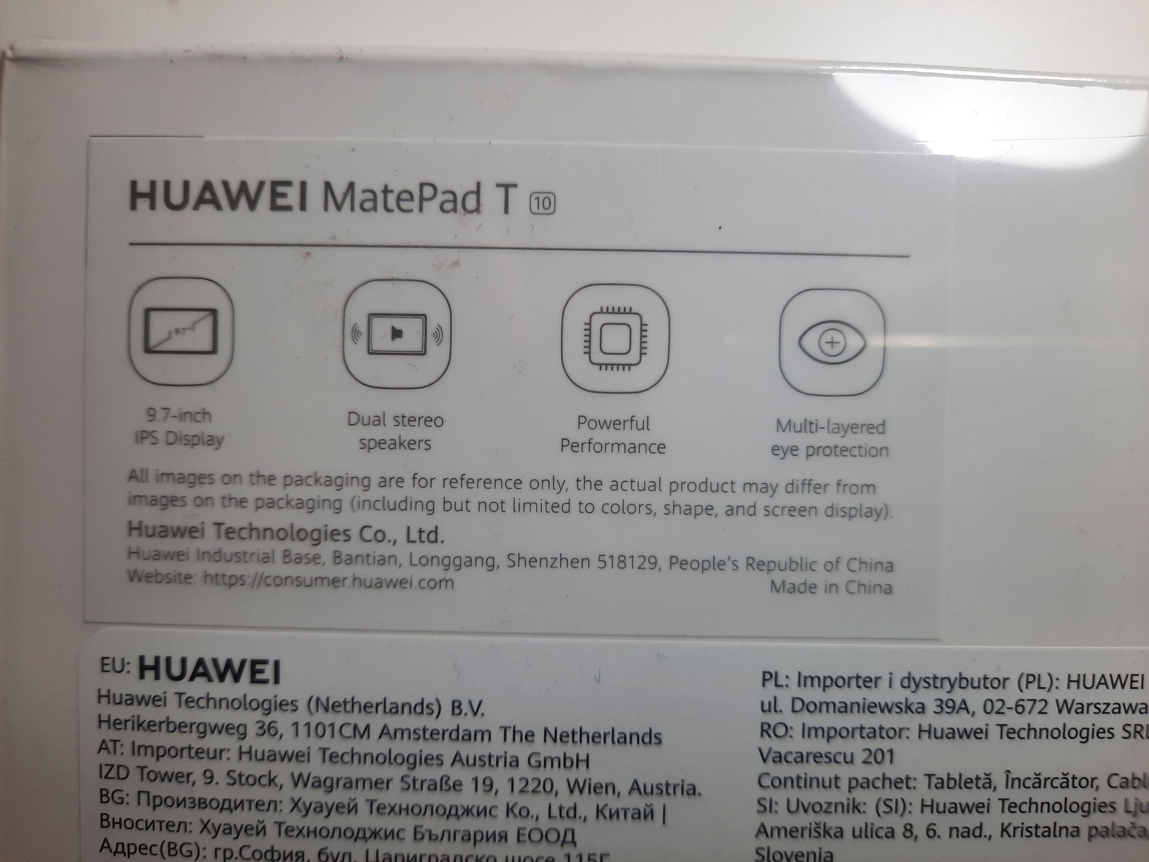 HUAWEI Matepad T10