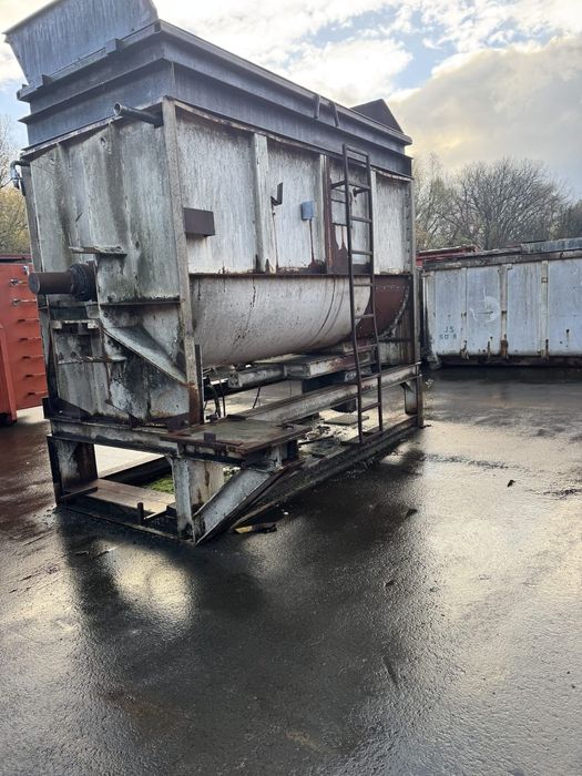 Mieszalnik Pasz Jensen