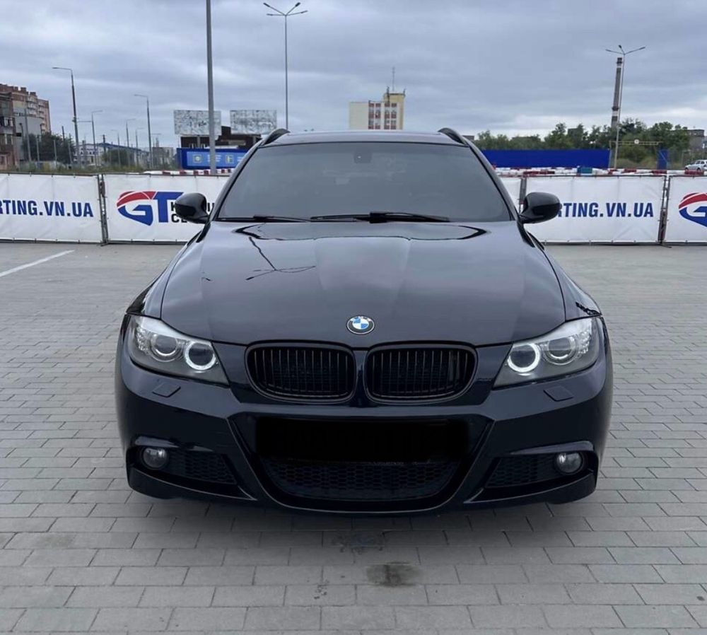 BMW 3 series E91