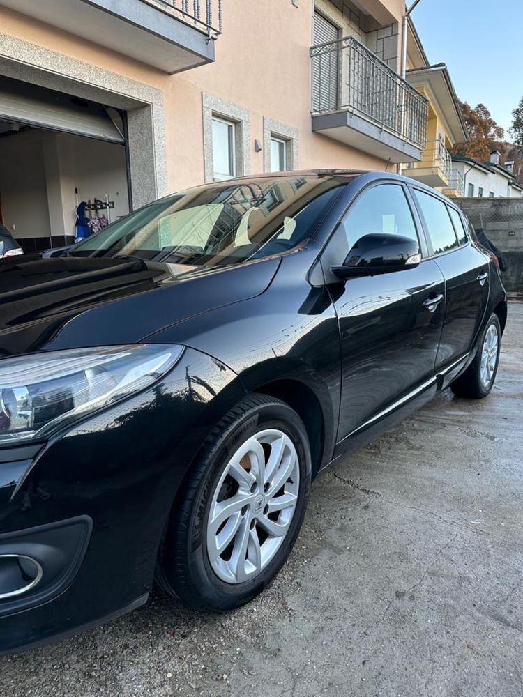 Renault Megane 1.5 DCI 2014