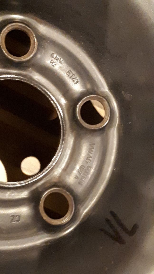 185x60 14 R 185 60 R14 koło opona felga 5x100