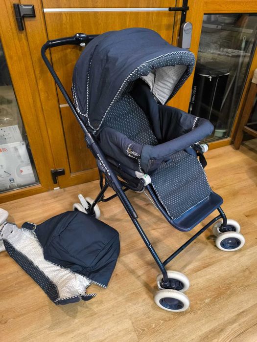 Carrinho de Bebe Passeio JANE