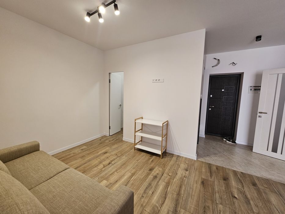 Оренда однокімнатної квартира в клубному житловому комплексі