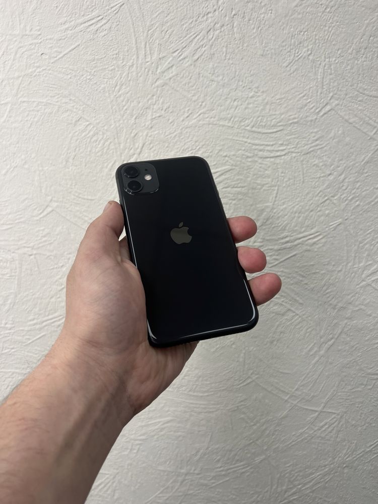 Iphone 11 black 128gb unlock