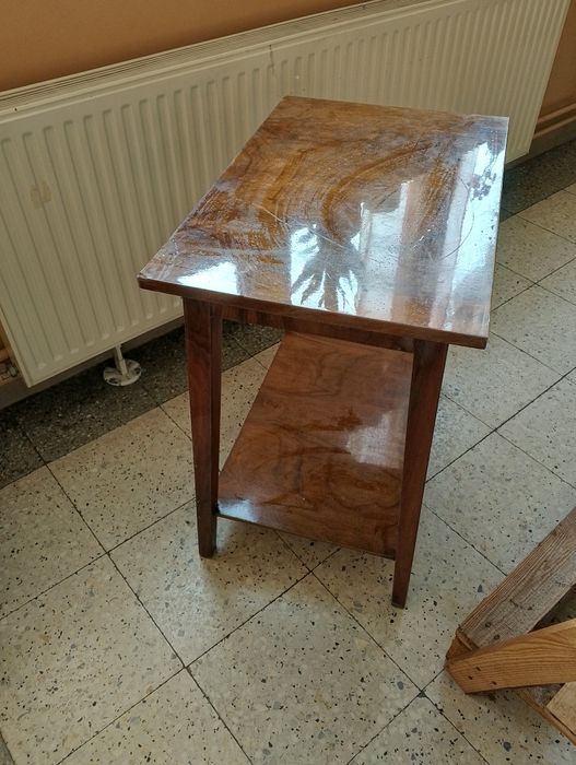Stolik lata 60 do renowacji.
