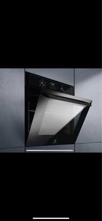 Духова шафа(духовка) Electrolux PRO 600 EOD3H50BK