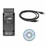 Opcom op-com Opel skaner V1,70 tester OBD OBDII