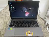 Laptop ASUS X550v Intel I5, Nvidia Geforce 740m