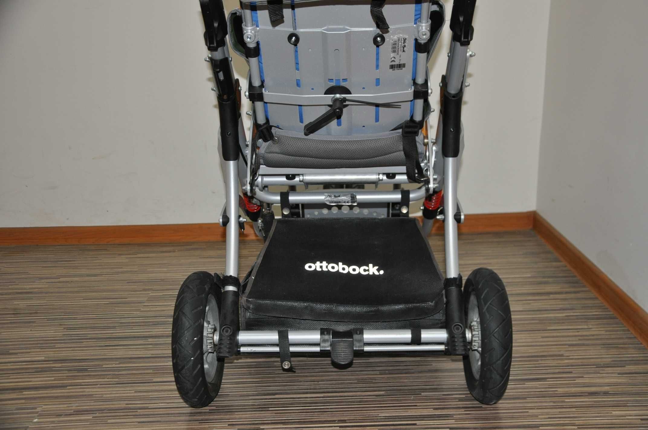 Wózek dziecięcy specjalny OttoBock Kimba Cross FV
