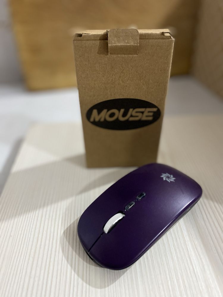 Безпровідна миша Bluetooth Optical Mouse
