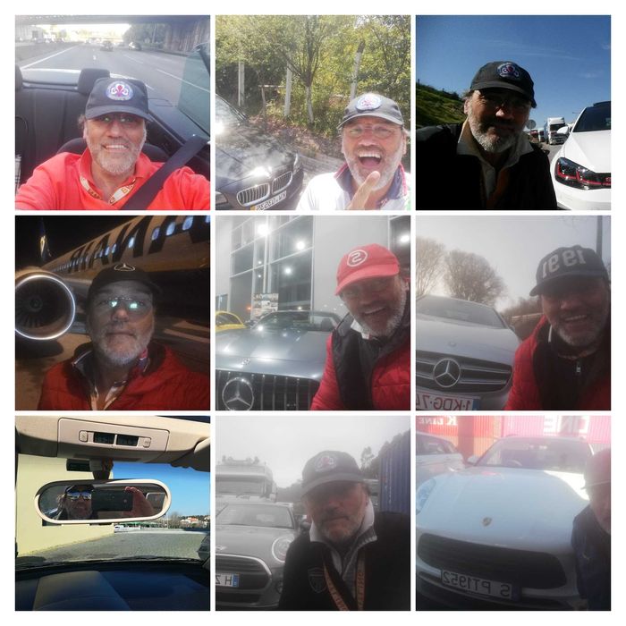 gentleman driver motorista