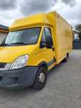 Iveco DAILY 35S11  Iveco 35s11 DAILY KONTENER 3miejsca