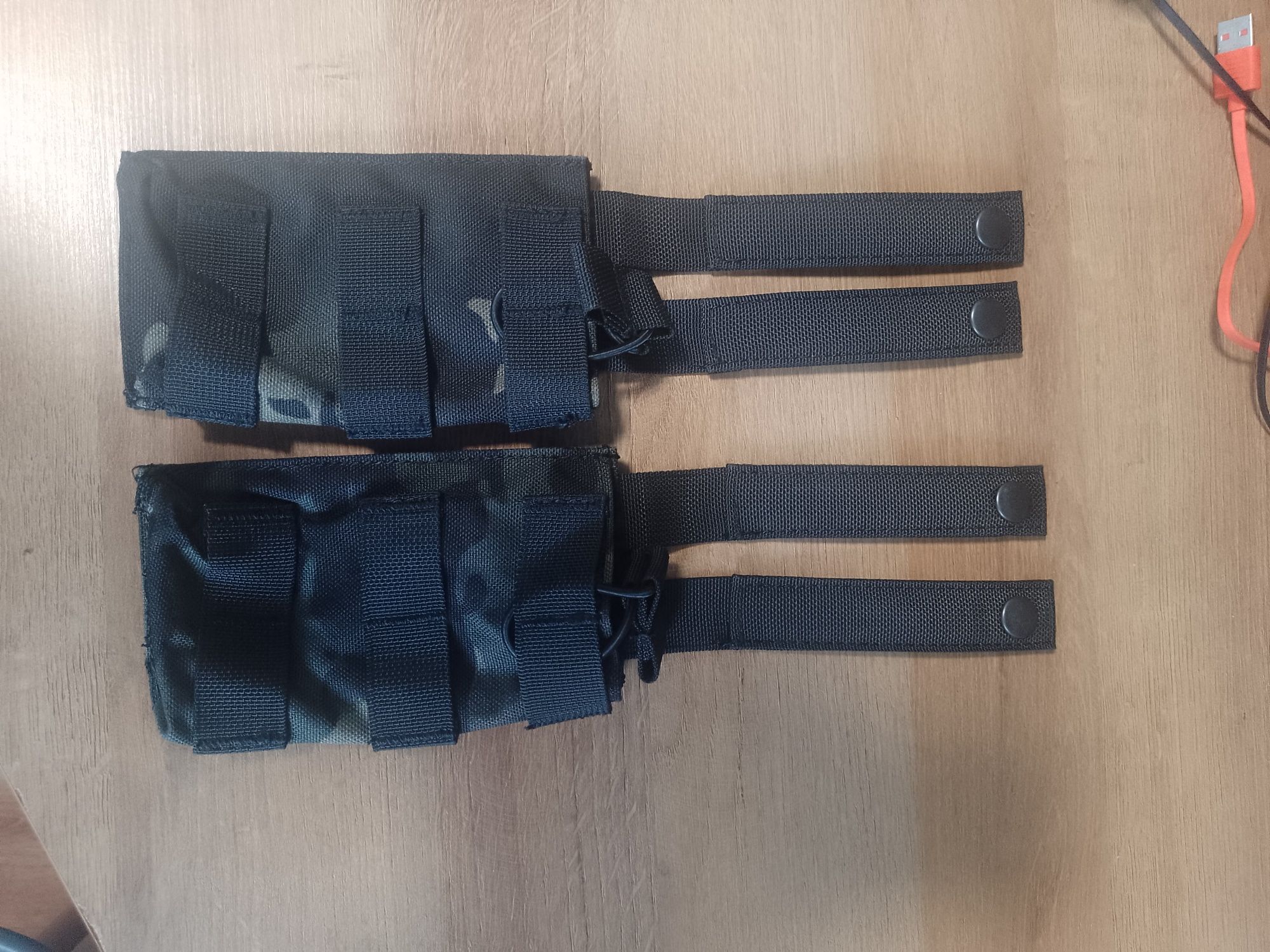 Kamizelka taktyczna Condor Modular Vest - Black